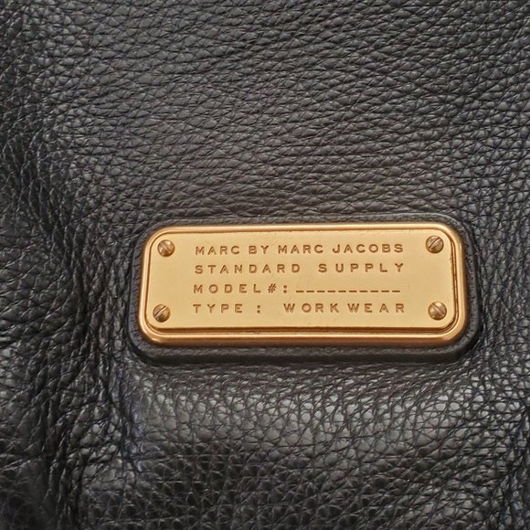 Marc by Marc Jacob's hobo bag/Too Hot to Handle bag - Picture 4 of 4